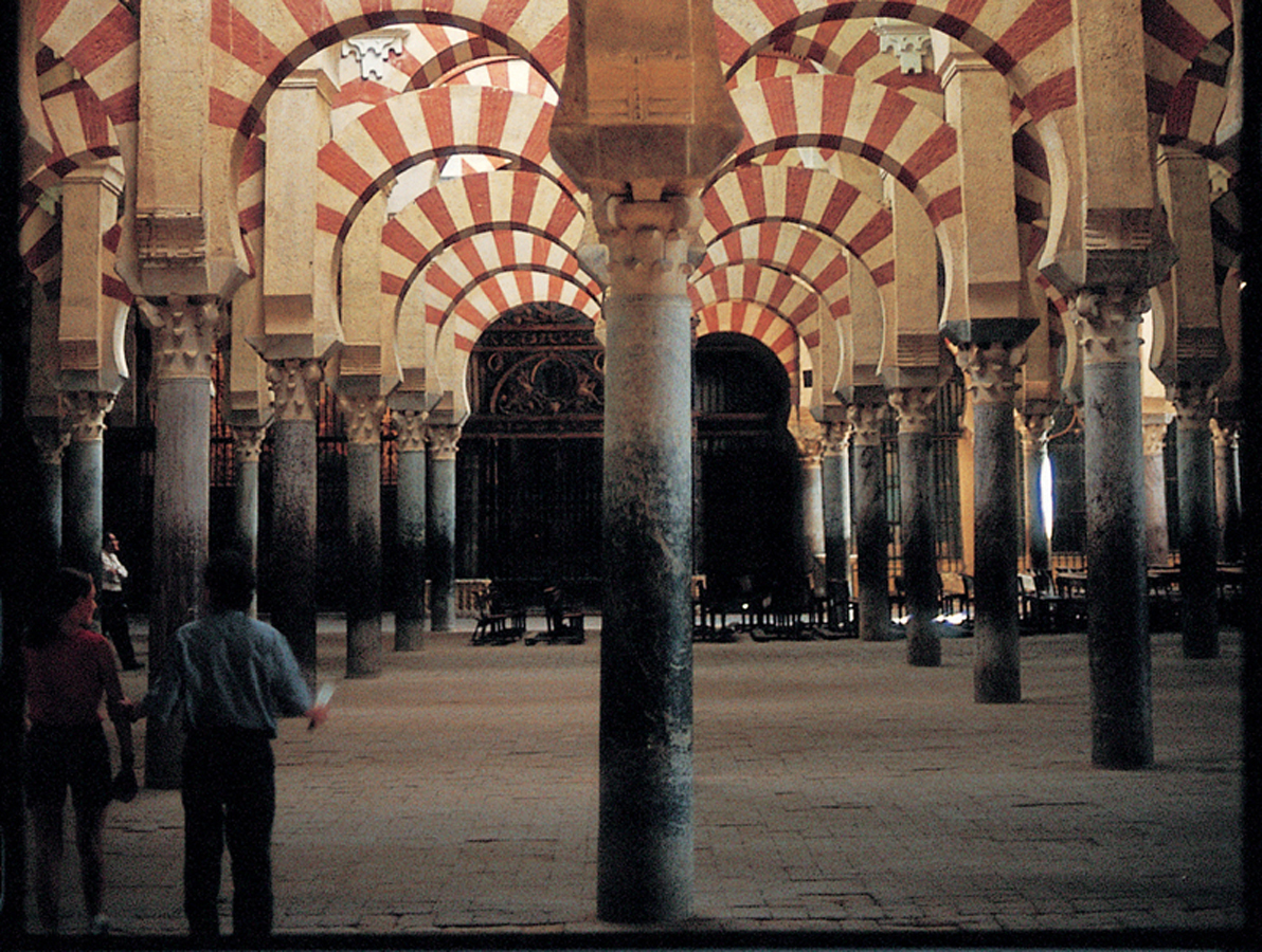 Top Attraction 1 APA Gregory Wrona La Mezquita in Crdoba A stunning example - photo 5