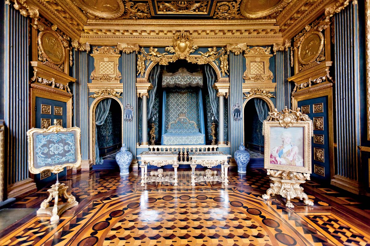 Top Attraction 3 APA Glyn Genin Drottningholm Palace Described as the - photo 7