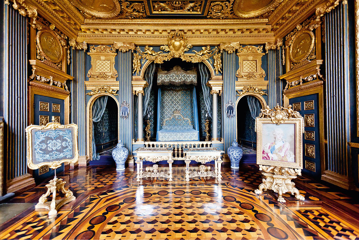 Top Attraction 2 Julian LoveApa Publications Drottningholm Palace Described - photo 6