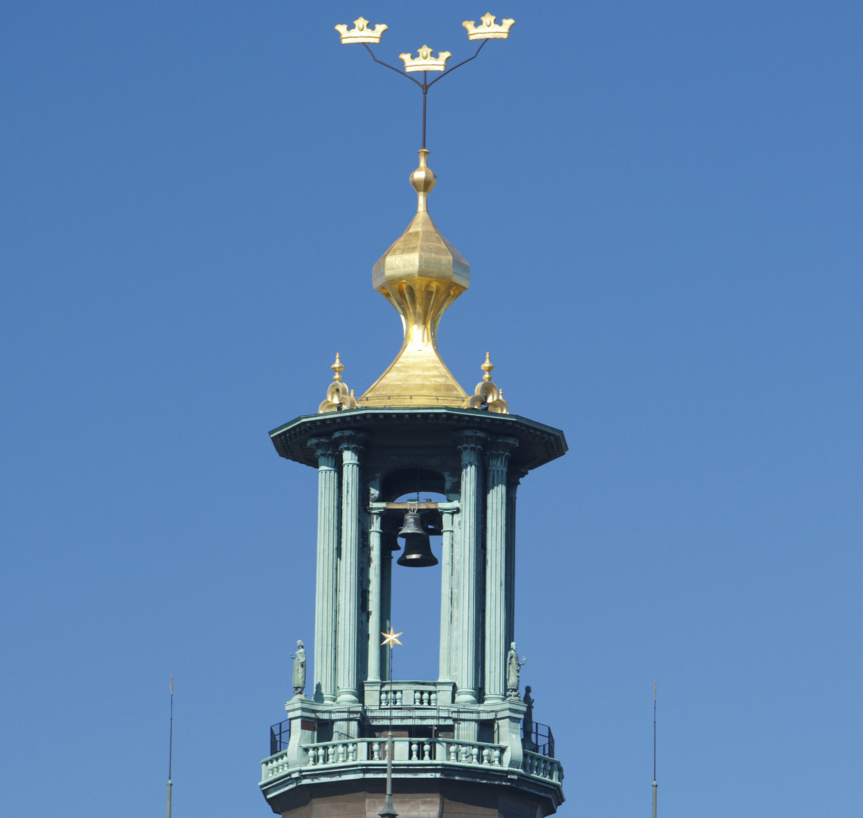 Top Attraction 3 iStock Stadshuset The City Hall dominates Stockholms - photo 7