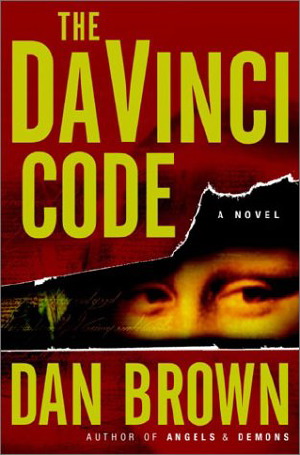 The Da Vinci Code Dan Brown FOR BLYTHE AGAIN MORE THAN EVER - photo 1