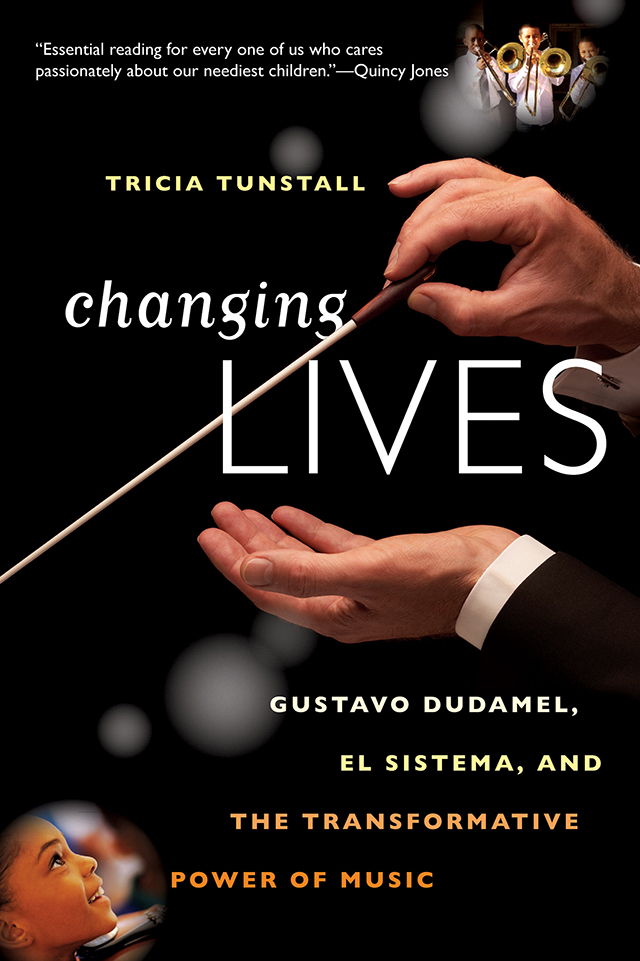 Changing lives Gustavo Dudamel El Sistema and the transformative power of music - image 1