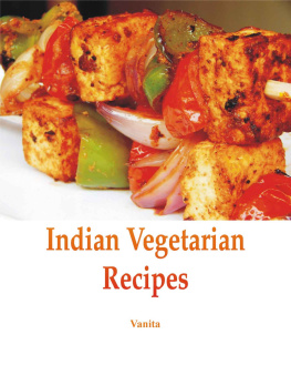 Vij - Indian vegetarian recipes