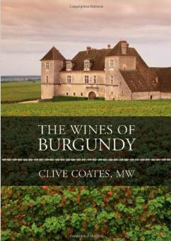 Coates The wines of Burgundy