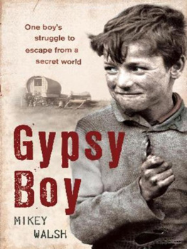 Walsh - Gypsy boy : my life in the secret world of the Romany Gypsies