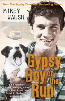 Walsh Gypsy boy on the run : my escape from a life among the Romany gypsies