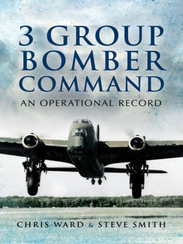 Ward Chris - 3 Group Bomber Command