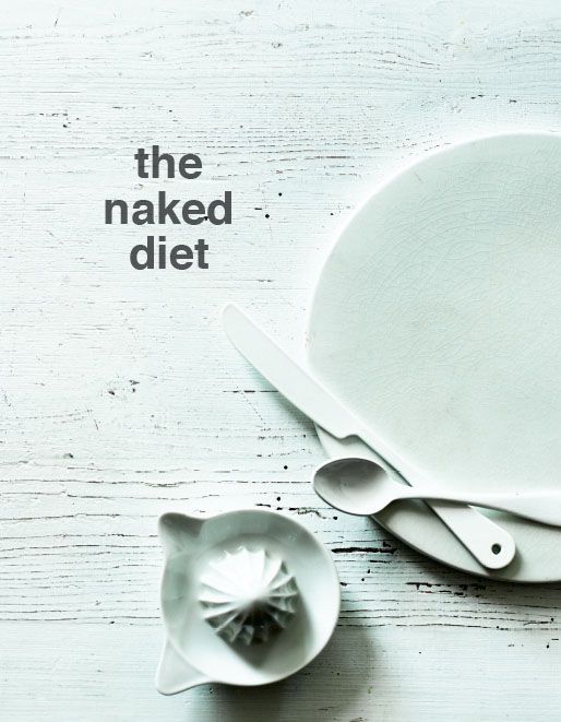 The naked diet - photo 1