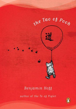 Benjamin Hoff The Tao of Pooh