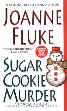 Joanne Fluke - Sugar Cookie Murder