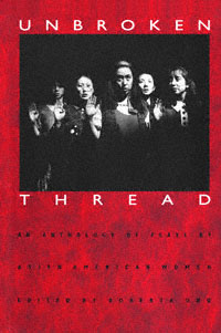 title Unbroken Thread An Anthology of Plays By Asian American Women - photo 1