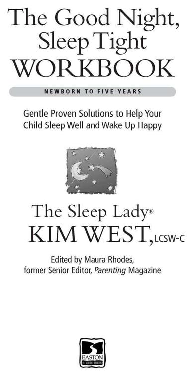 Introduction Im Kim West a licensed child and family therapist and the - photo 1