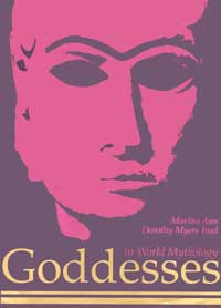 title Goddesses in World Mythology author Ann Martha Imel - photo 1