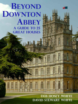 White Deb Hosey - Beyond Downton Abbey, Volume 1