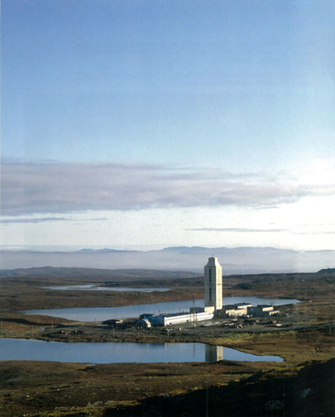 The deepest hole ever drilled into the Earth the Kola Superdeep Borehole in - photo 8