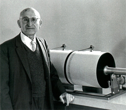 Beno Gutenberg 18891960 made many pioneering discoveries in seismology Along - photo 16