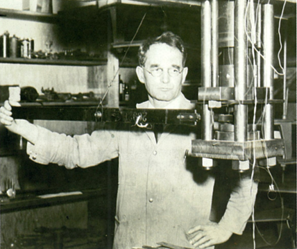 Percy Bridgman 18821961 pioneer of high-pressure research The most abundant - photo 19