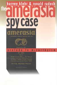 title The Amerasia Spy Case Prelude to McCarthyism author Klehr - photo 1