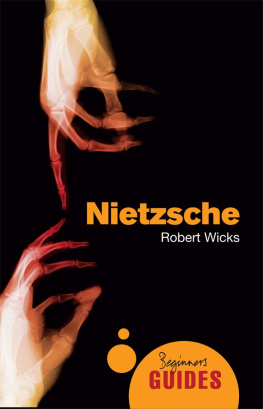 Wicks Nietzsche : a beginners guide