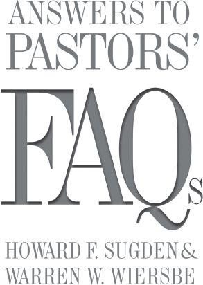 Answers to Pastors FAQs - image 2