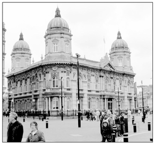 Hull Maritime Museum situated in the old dock office building Author - photo 2