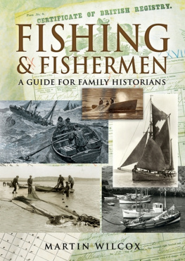 Fischerei - Fishing and fisherman : a guide for family historians