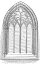 The curvilinear window typical of the style as seen at Beverley Minster c - photo 5