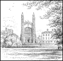 Kings College Cambridge c 1500c 1600 Tudor 156270 Middle Temple Hall - photo 6