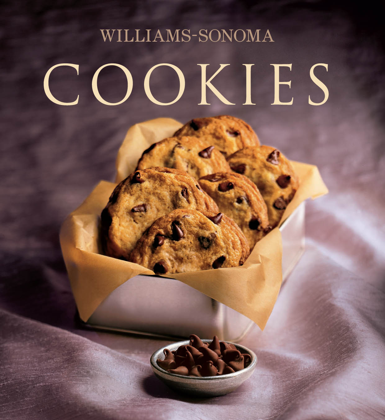 WILLIAMS-SONOMA RECIPES Marie Simmons GENERAL EDITOR Chuck Williams PHOTOGRAPHS - photo 1