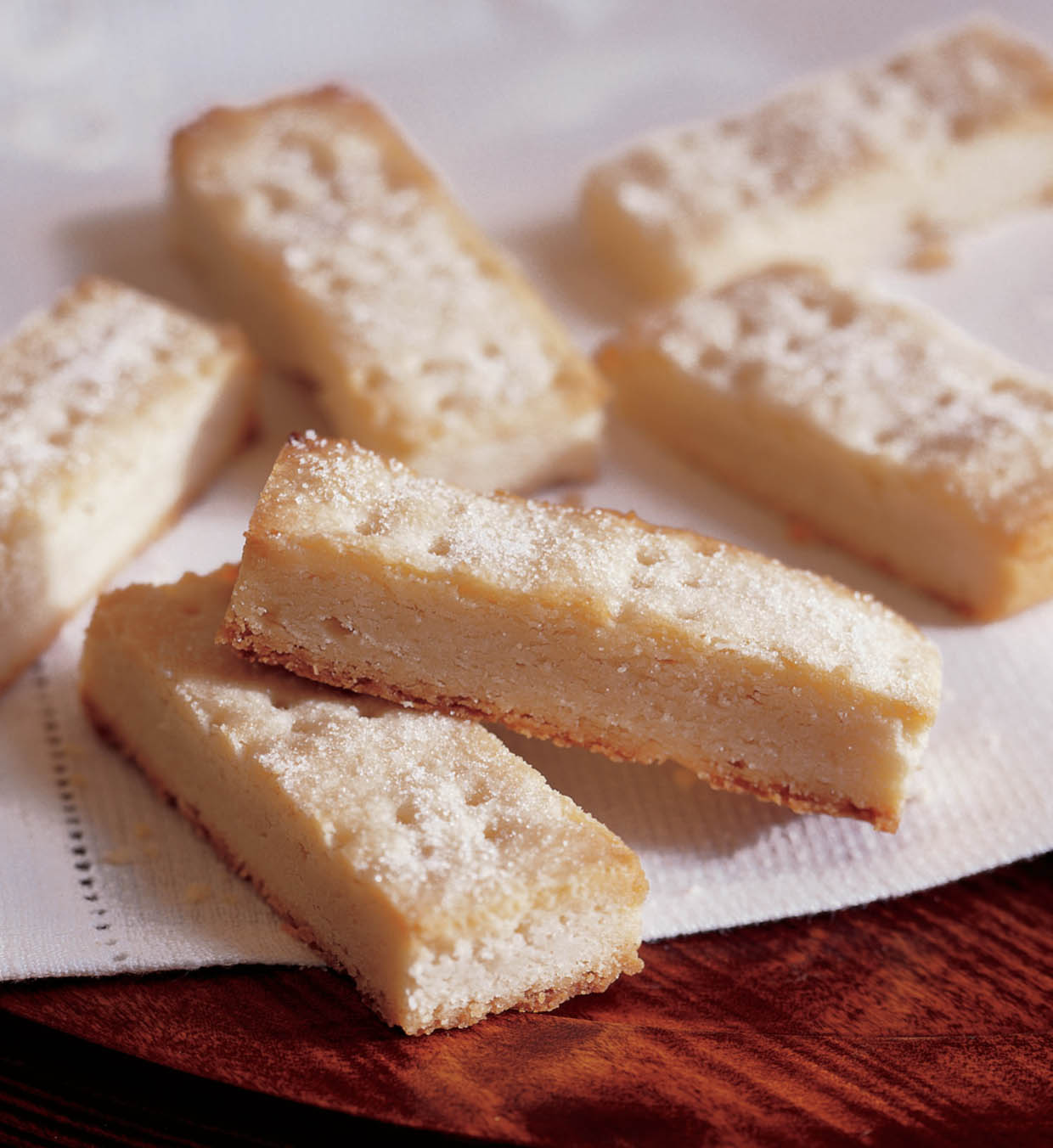 Scotch Shortbread Preheat the oven to 300F 150C Have ready an ungreased - photo 12