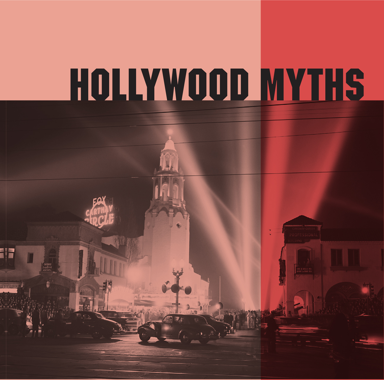 Hollywood myths the shocking truths behind films most incredible secrets and scandals - image 1