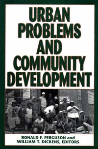 title Urban Problems and Community Development author Ferguson - photo 1