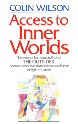 Wilson - Access to inner worlds : the story of Brad Absetz