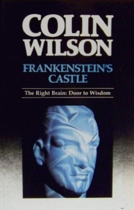 Wilson - Frankensteins Castle: The Double Brain - Door to Wisdom