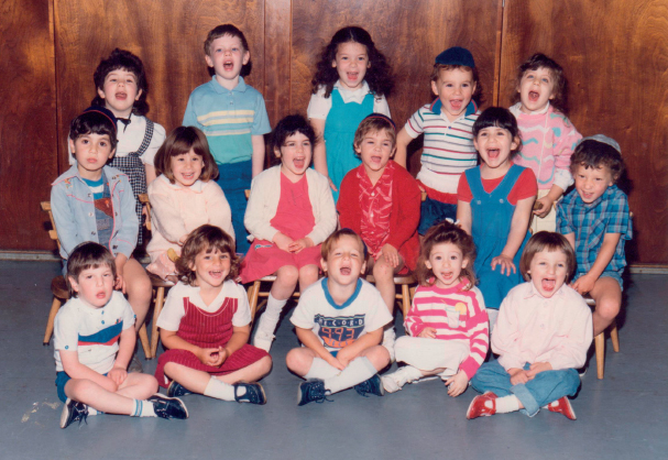 Amys nursery class at Yavneh which was attached to Southgate Synagogue Shes - photo 14