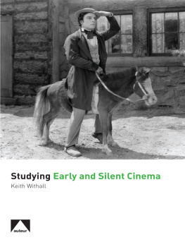 Withall - Studying early and silent cinema