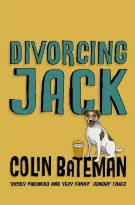 Colin Bateman - Divorcing Jack