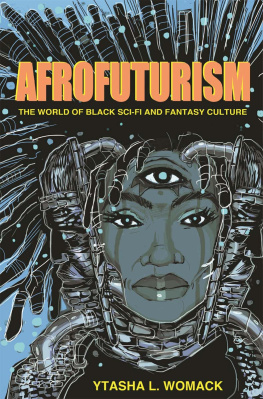 Womack Afrofuturism : the world of black sci-fi and fantasy culture