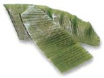 Banana leaves infuse a delicate flavor and aroma to foods and are used as - photo 4