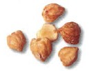 Candlenuts are waxy straw-colored nuts that are ground to add texture and - photo 5