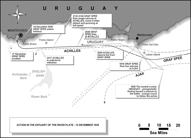 The Battle of the River Plate - A Grand Delusion - image 6