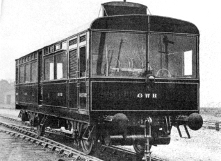 The first railcar as such was introduced by the Great Western Railway between - photo 10