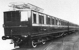 The London Brighton South Coast Railway favoured overhead electrification - photo 11