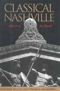 title Classical Nashville Athens of the South author Kreyling - photo 1