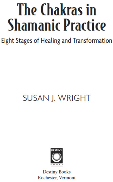 The chakras in shamanic practice eight stages of healing and transformation - image 1