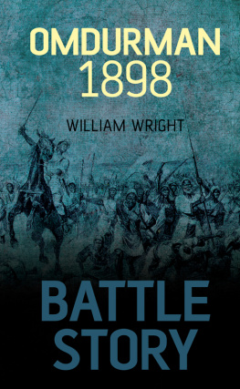 Wright - Battle Story Omdurman 1898 Battles That Changed the World
