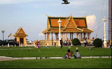 Cambodia is a square-shaped country of 14 million people bordered by Vietnam - photo 3