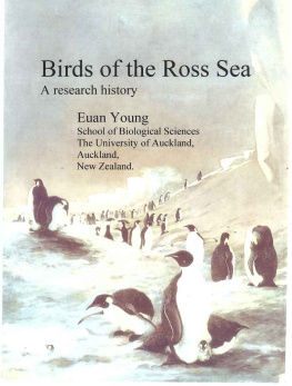 Young - Birds of the Ross Sea: A Resh History