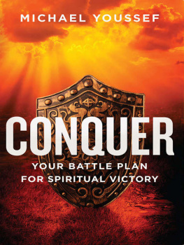 Youssef - Conquer: Your Battle Plan for Spiritual Victory