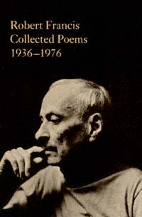 title Collected Poems 1936-1976 author Francis Robert - photo 1